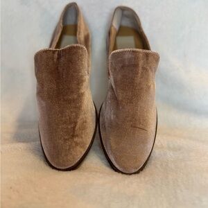 Women’s Dolce Vita Velvet Loafers